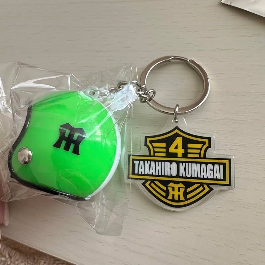 阪神タイガース 熊谷敬宥　缶バッジ 3個＋ぬいぐるみ 阪神タイガース 熊谷敬宥 缶バッジ 3個＋ぬいぐるみ